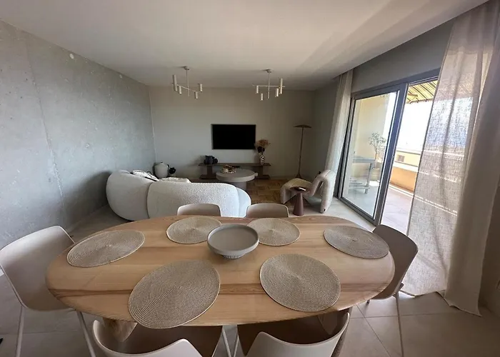 Exceptionnel Vue Apartment