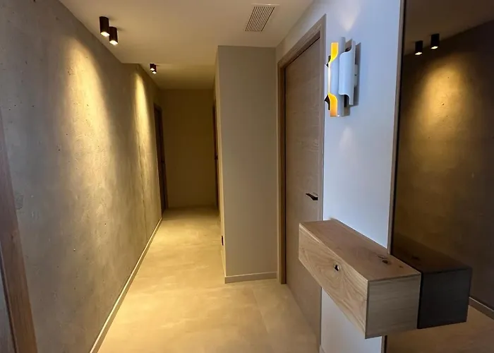 Exceptionnel Vue Apartment Ajaccio (Corsica)