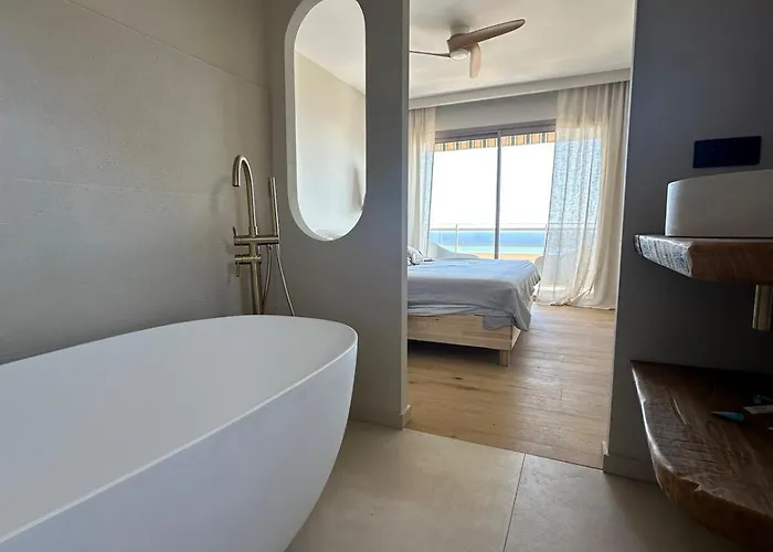 Apartment Exceptionnel Vue